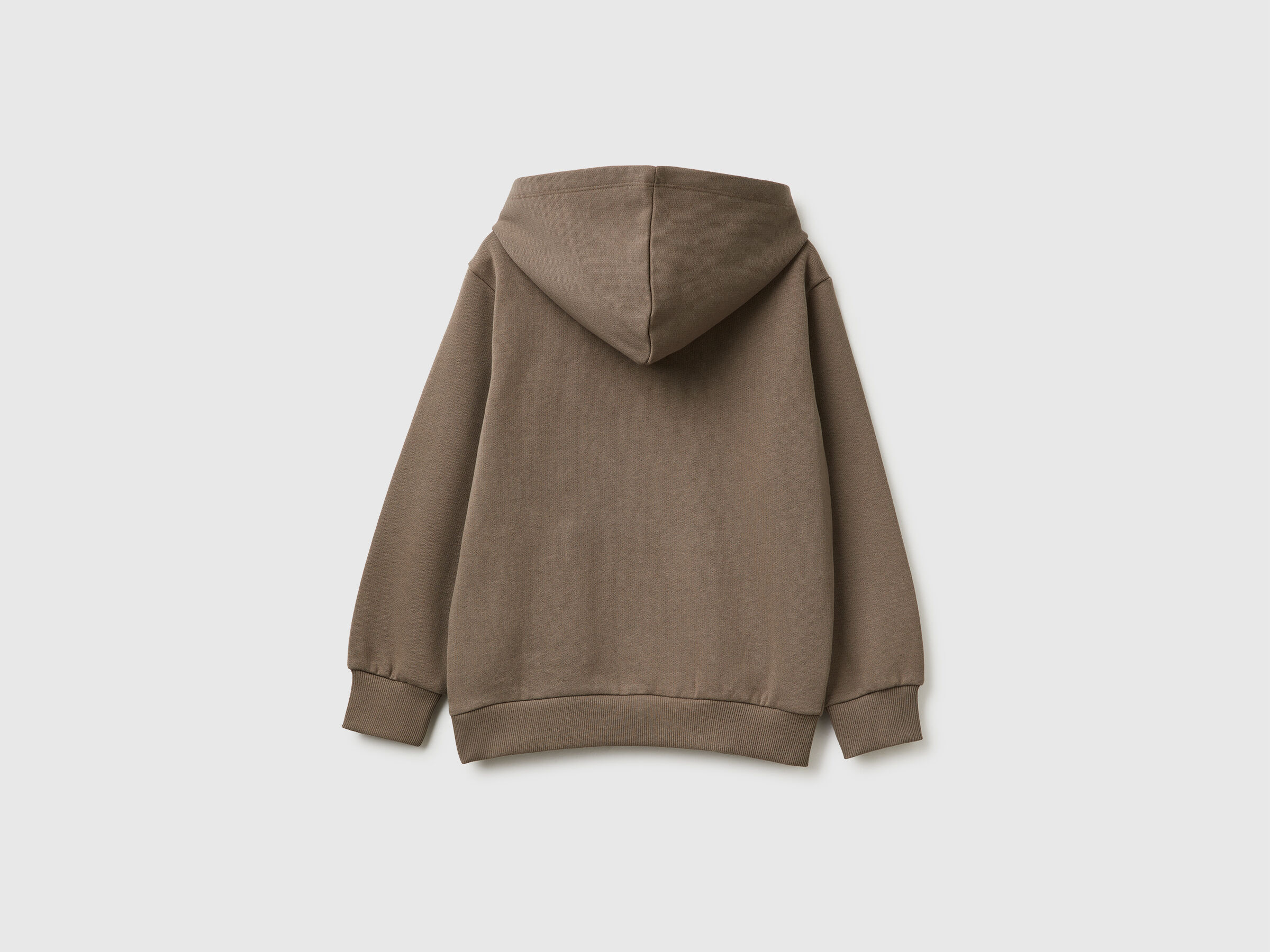 SWEATER W/HOOD Junior Boy image number 2